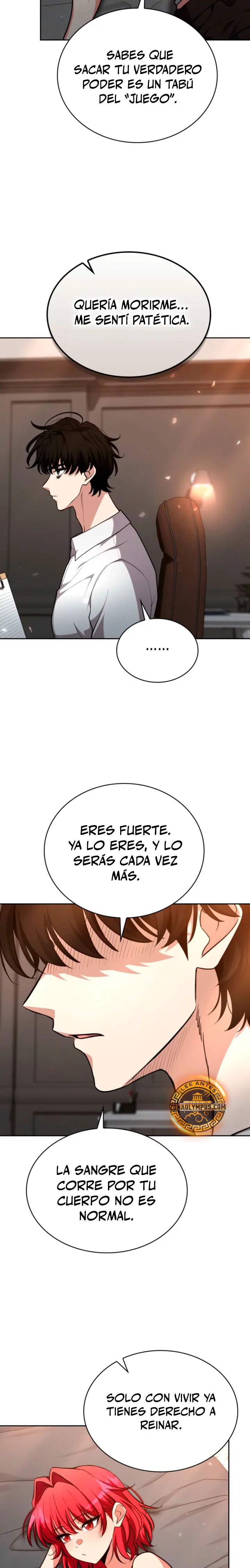 Mi Vida Cuidando Dragonas capítulo 36, página 23