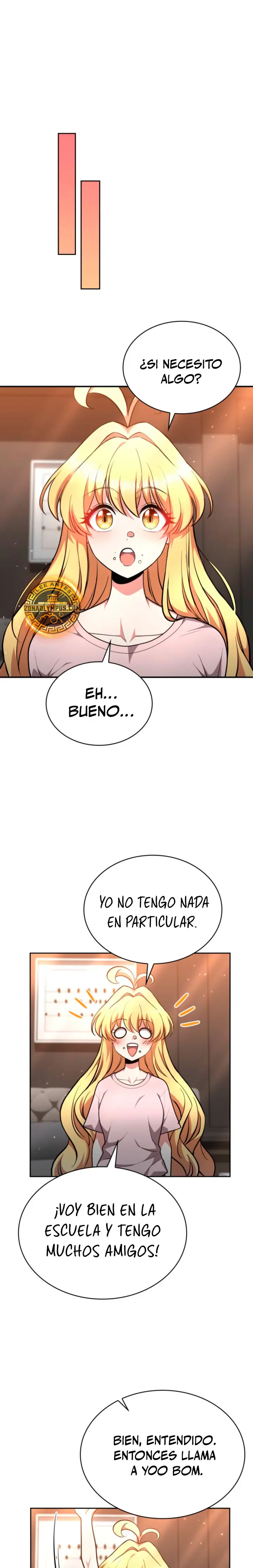 Mi Vida Cuidando Dragonas capítulo 36, página 28