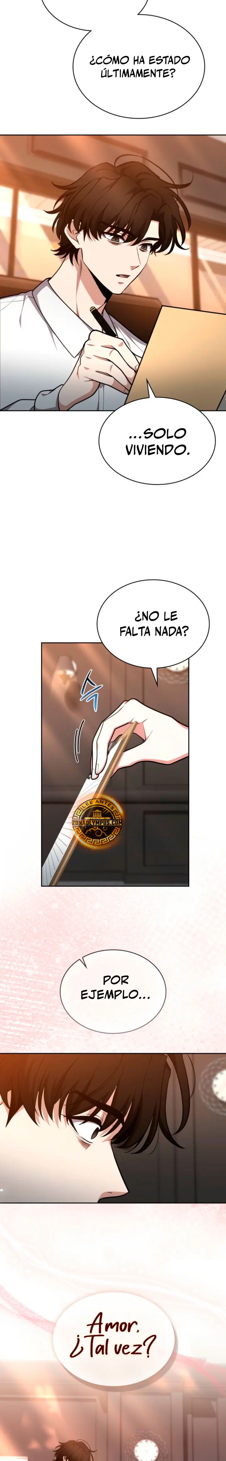 Mi Vida Cuidando Dragonas capítulo 36, página 33