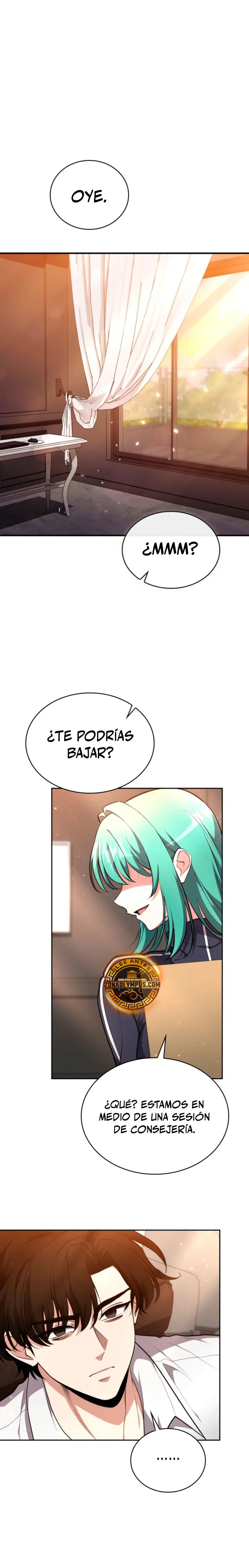 Mi Vida Cuidando Dragonas capítulo 37, página 2