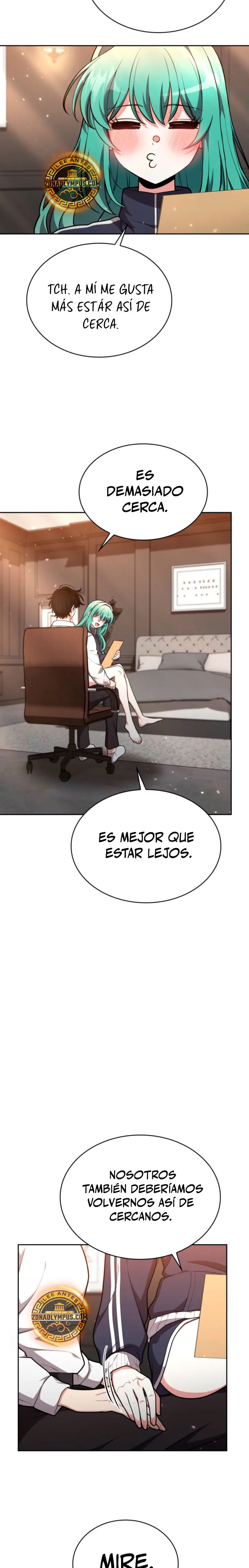 Mi Vida Cuidando Dragonas capítulo 37, página 4