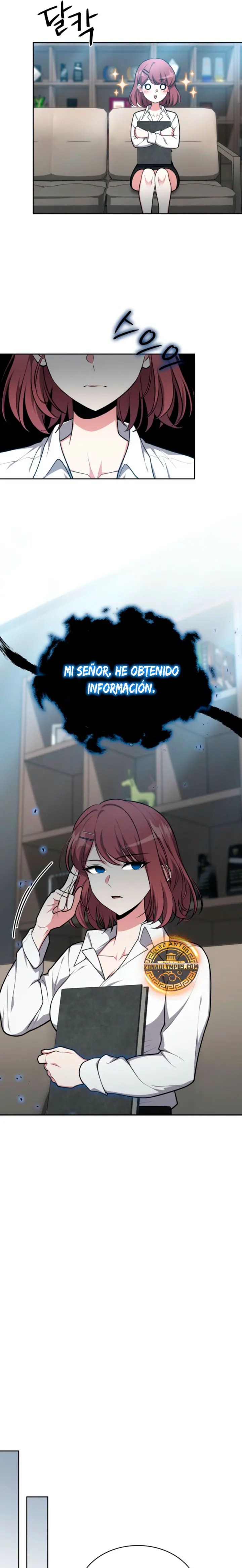 Mi Vida Cuidando Dragonas capítulo 37, página 20