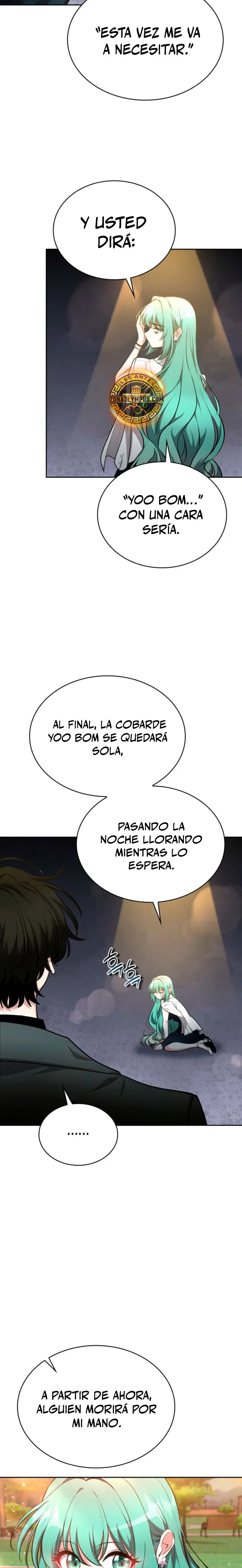 Mi Vida Cuidando Dragonas capítulo 37, página 28
