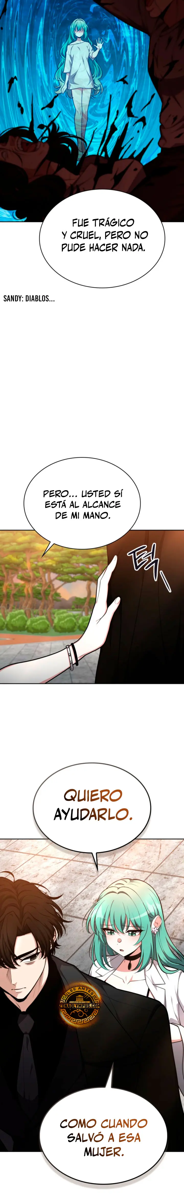 Mi Vida Cuidando Dragonas capítulo 37, página 31
