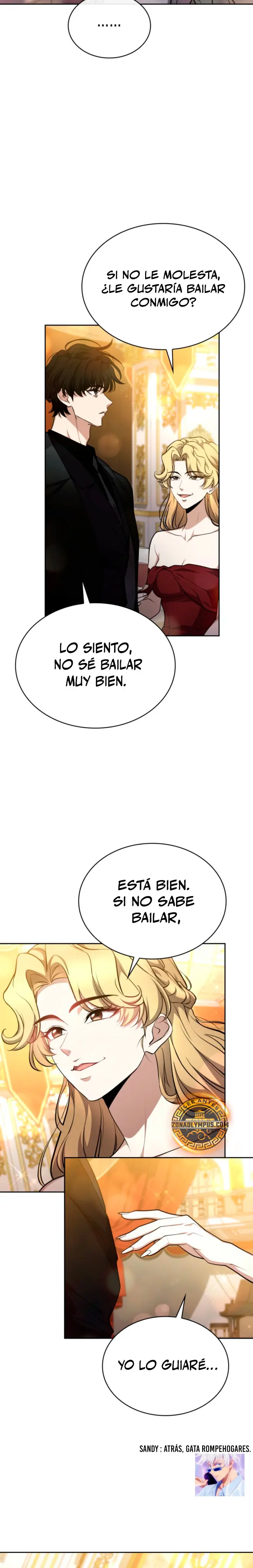 Mi Vida Cuidando Dragonas capítulo 38, página 7