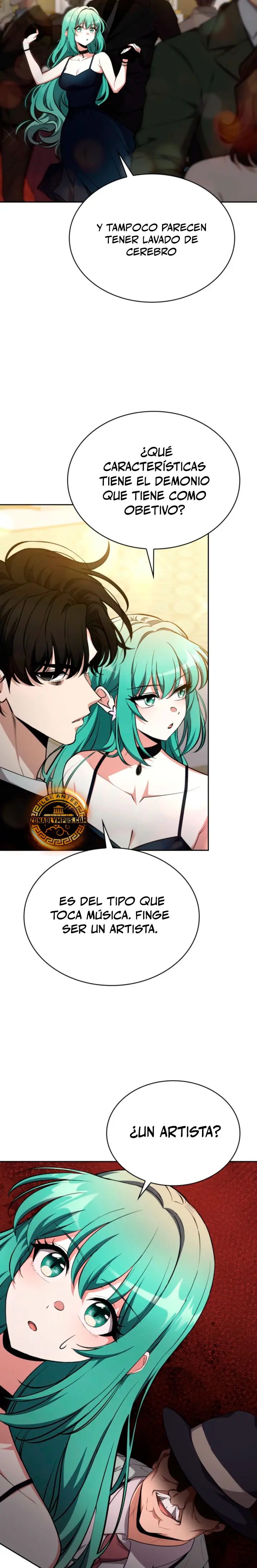Mi Vida Cuidando Dragonas capítulo 38, página 14