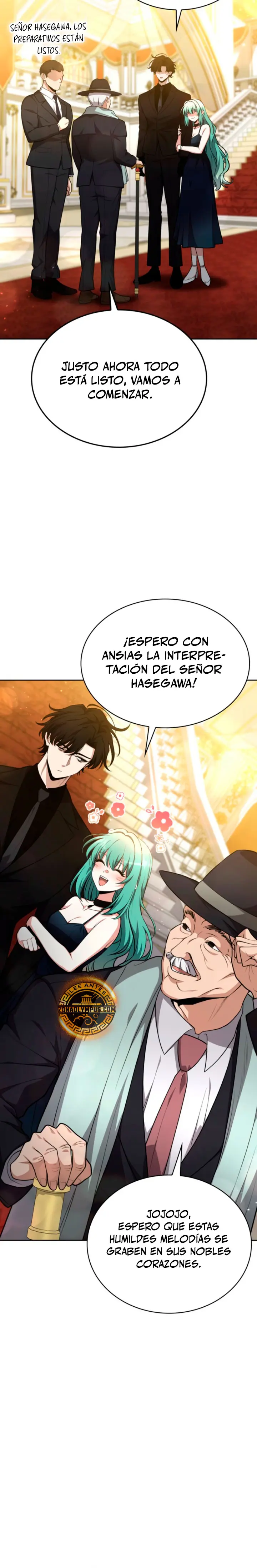 Mi Vida Cuidando Dragonas capítulo 38, página 19