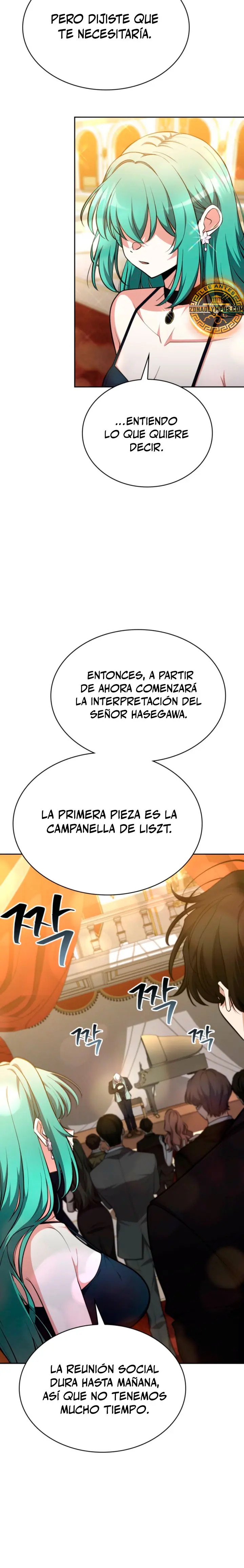 Mi Vida Cuidando Dragonas capítulo 38, página 22