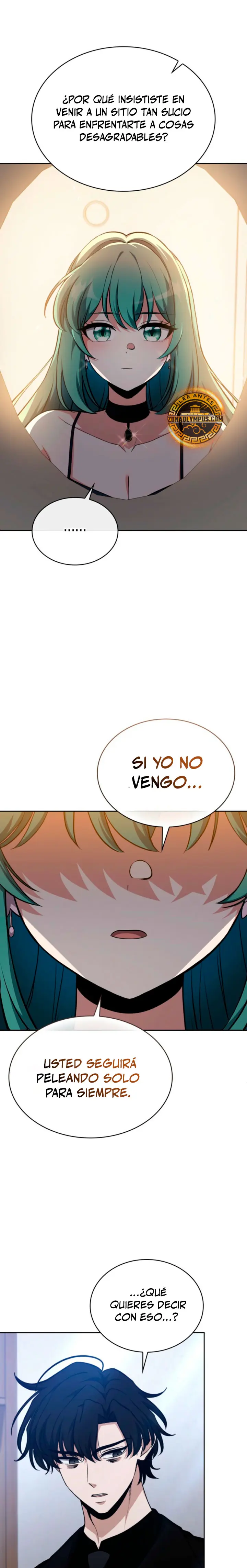 Mi Vida Cuidando Dragonas capítulo 38, página 28