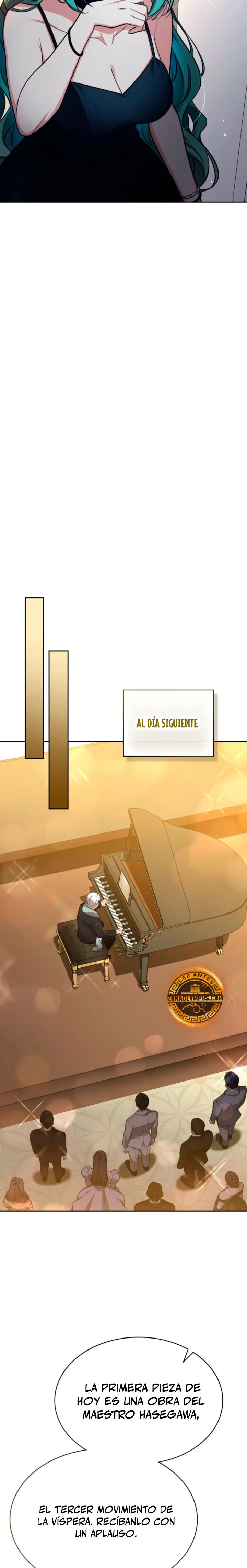 Mi Vida Cuidando Dragonas capítulo 38, página 30