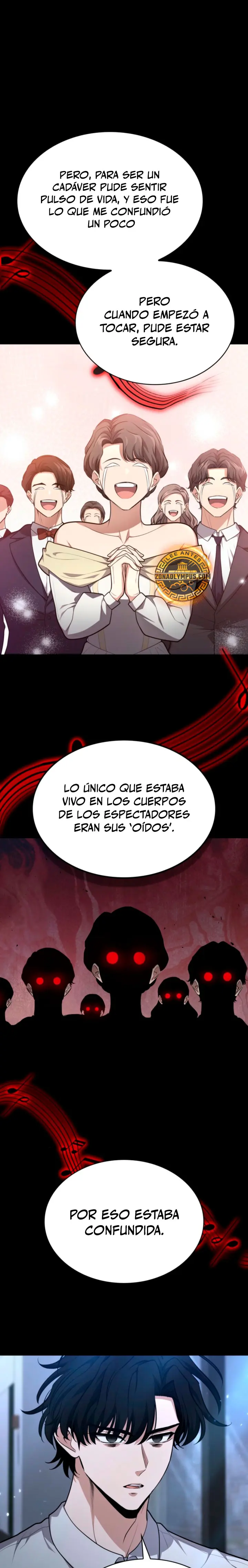 Mi Vida Cuidando Dragonas capítulo 39, página 5