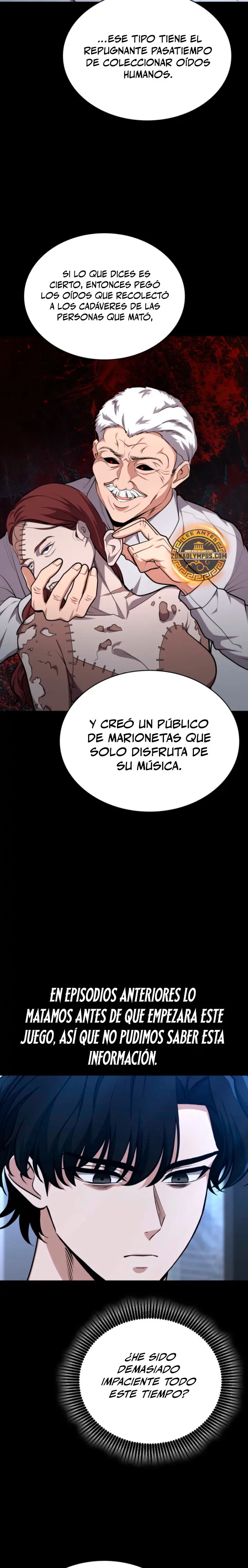 Mi Vida Cuidando Dragonas capítulo 39, página 6