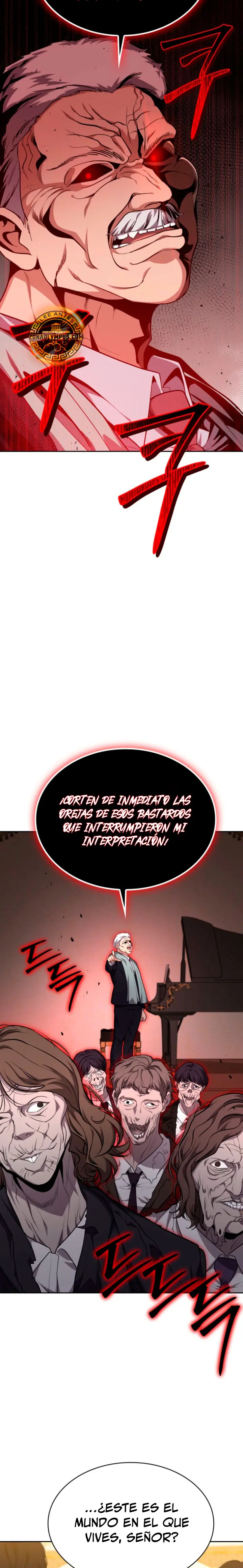 Mi Vida Cuidando Dragonas capítulo 39, página 10