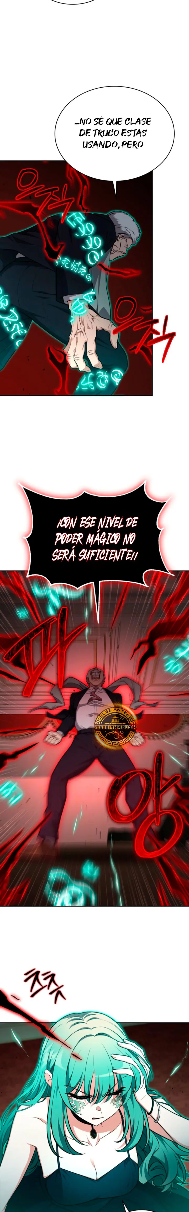 Mi Vida Cuidando Dragonas capítulo 39, página 17