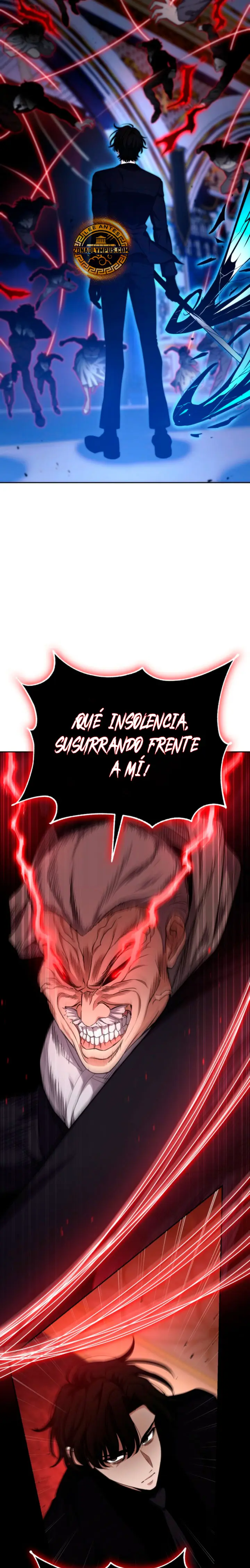 Mi Vida Cuidando Dragonas capítulo 39, página 24
