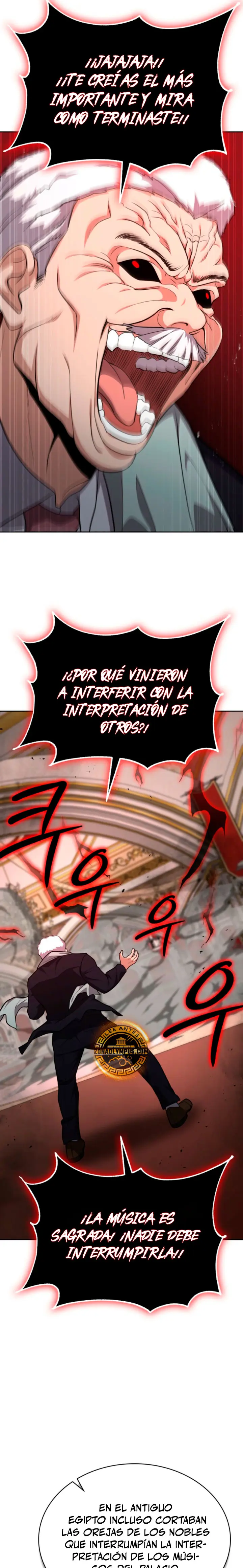 Mi Vida Cuidando Dragonas capítulo 39, página 26