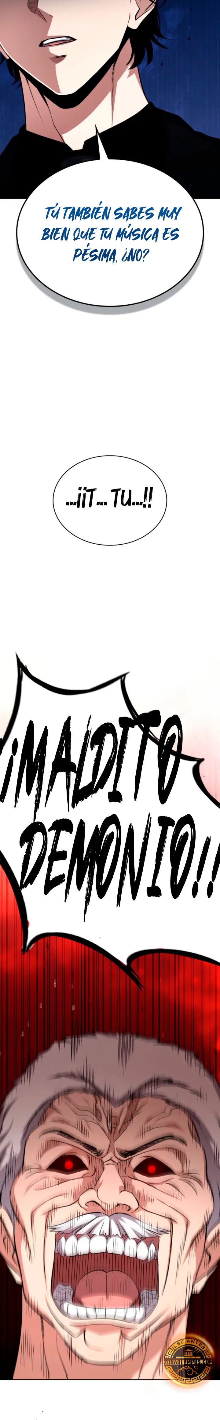 Mi Vida Cuidando Dragonas capítulo 39, página 28