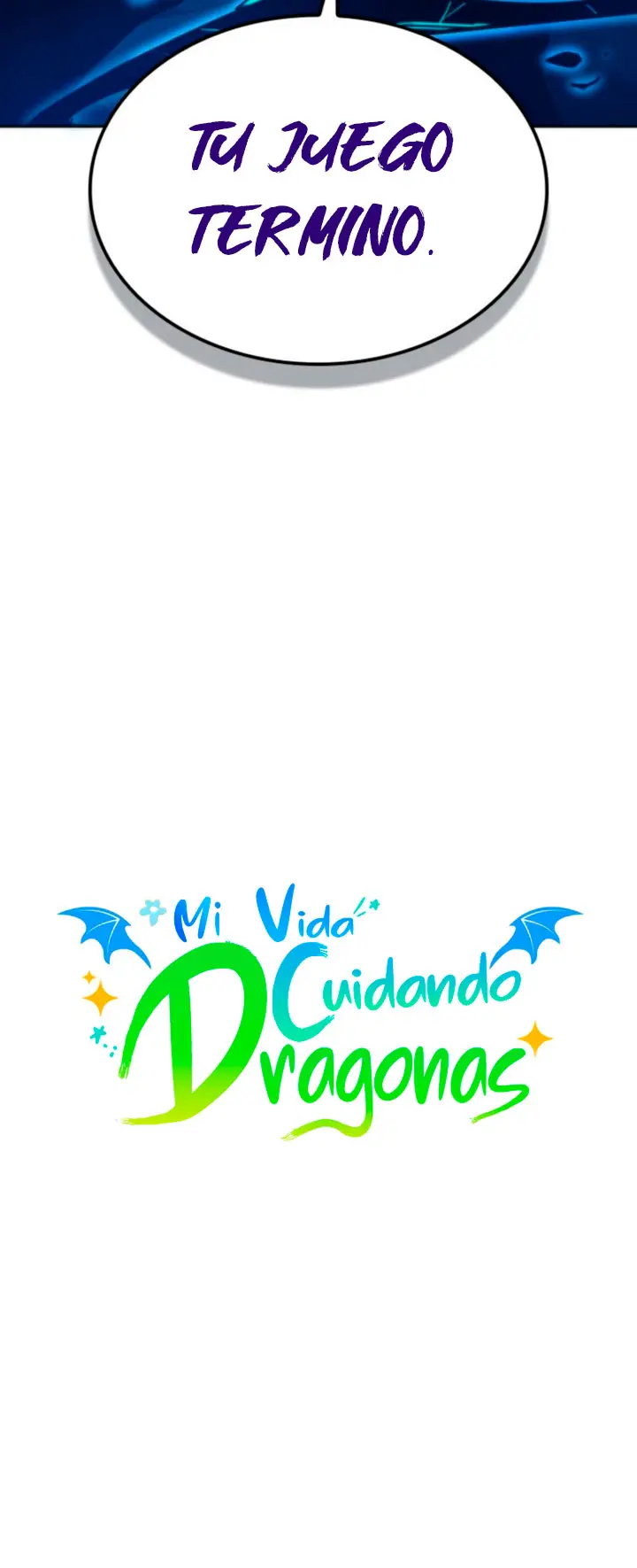 Mi Vida Cuidando Dragonas capítulo 39, página 34