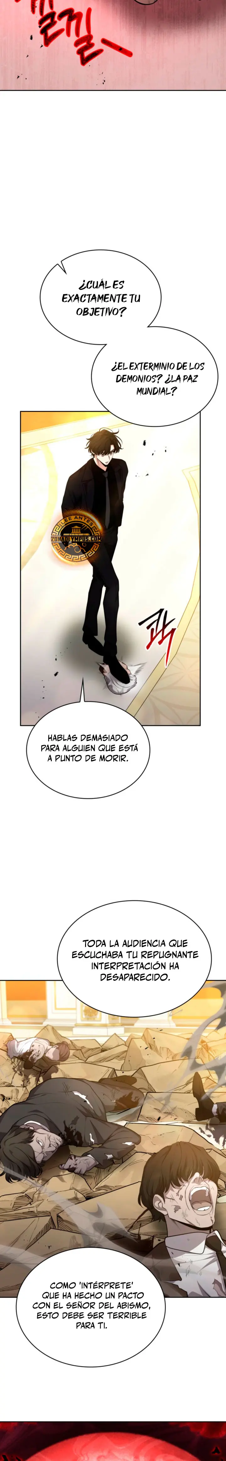 Mi Vida Cuidando Dragonas capítulo 40, página 7