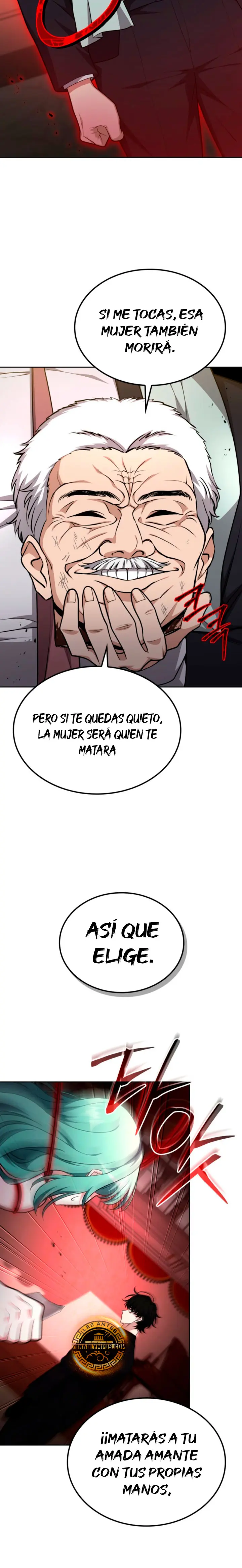 Mi Vida Cuidando Dragonas capítulo 40, página 13