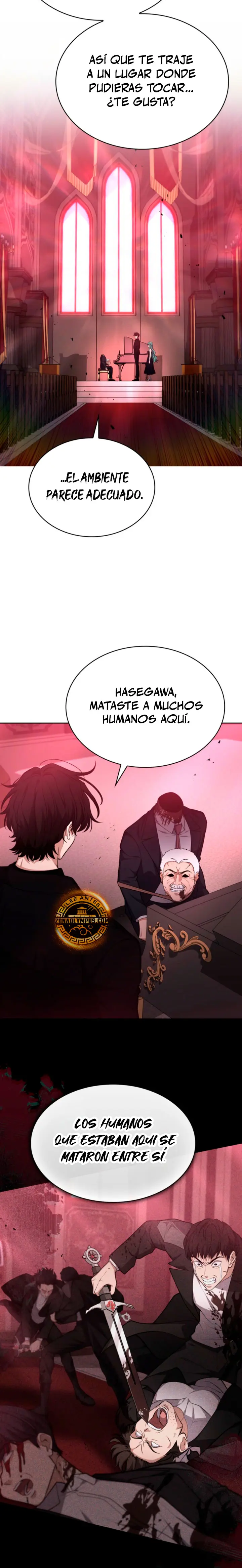 Mi Vida Cuidando Dragonas capítulo 40, página 23
