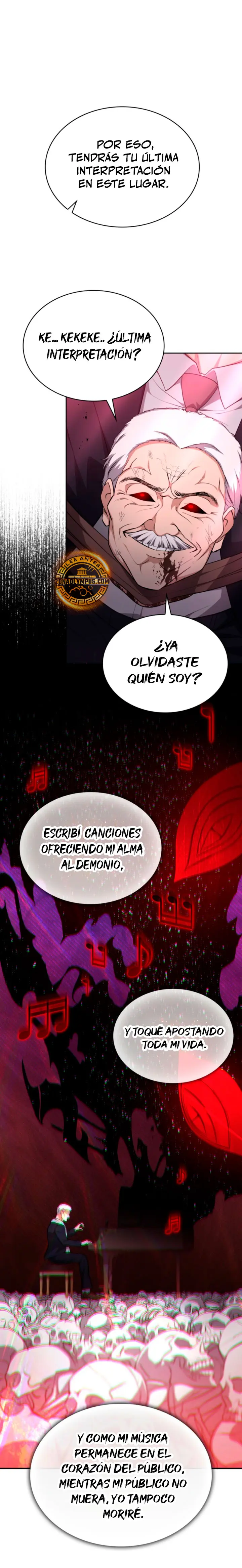Mi Vida Cuidando Dragonas capítulo 40, página 25
