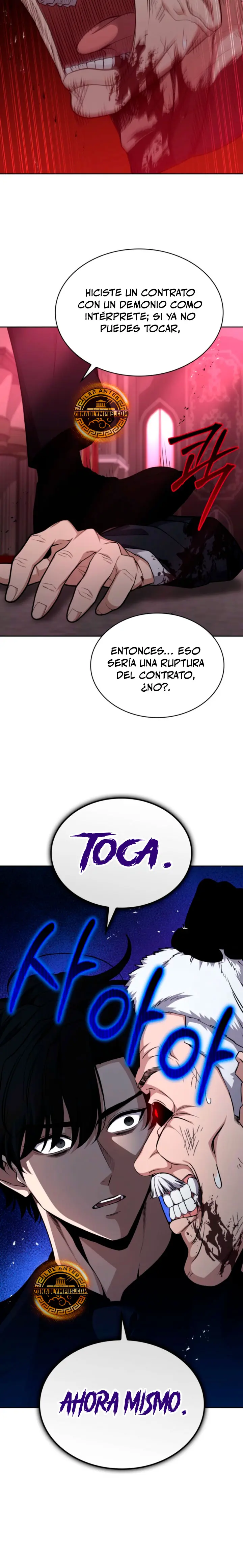 Mi Vida Cuidando Dragonas capítulo 40, página 29