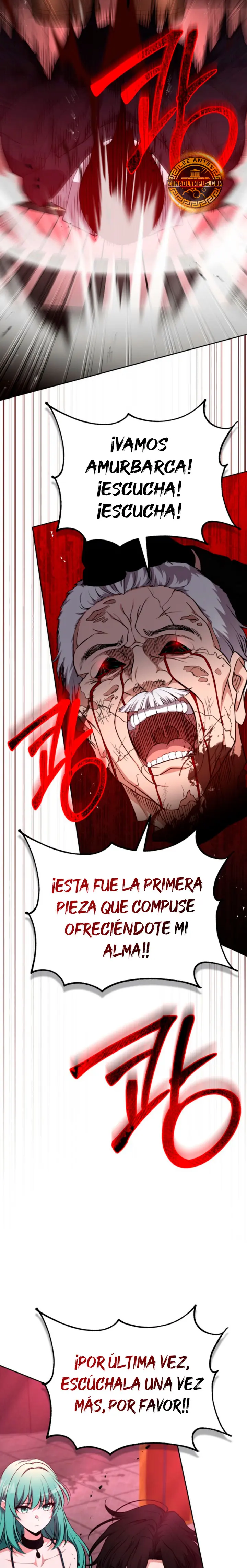 Mi Vida Cuidando Dragonas capítulo 40, página 32