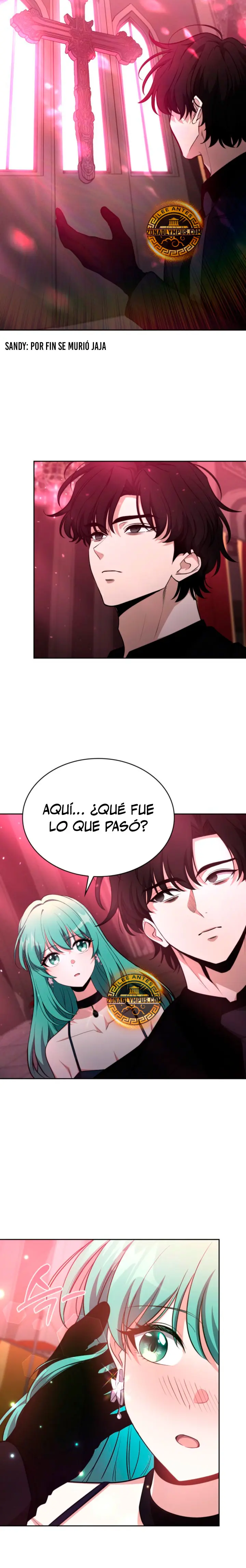 Mi Vida Cuidando Dragonas capítulo 40, página 34