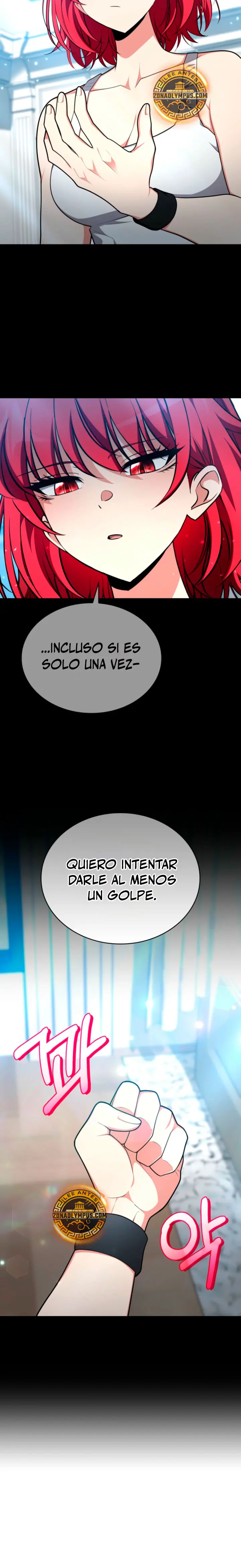 Mi Vida Cuidando Dragonas capítulo 42, página 4