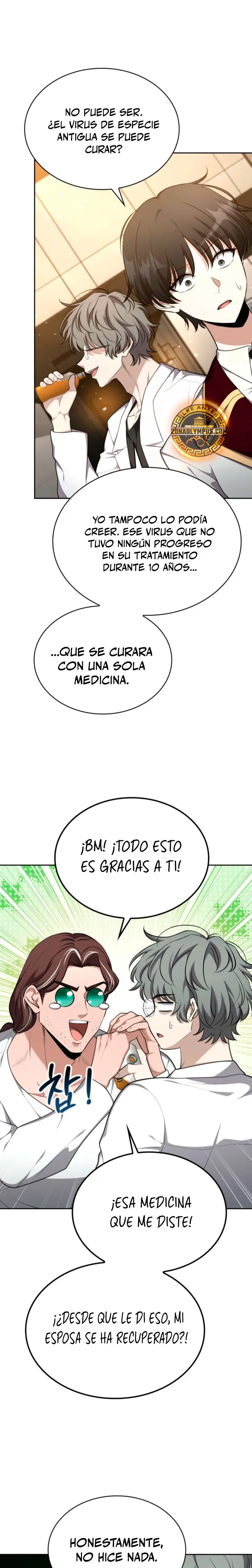 Mi Vida Cuidando Dragonas capítulo 42, página 28