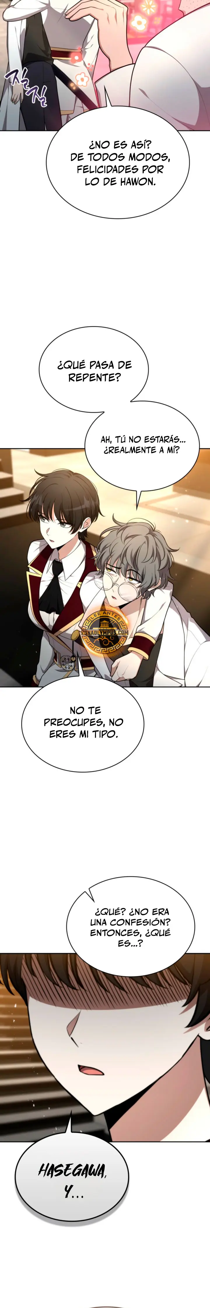 Mi Vida Cuidando Dragonas capítulo 42, página 31