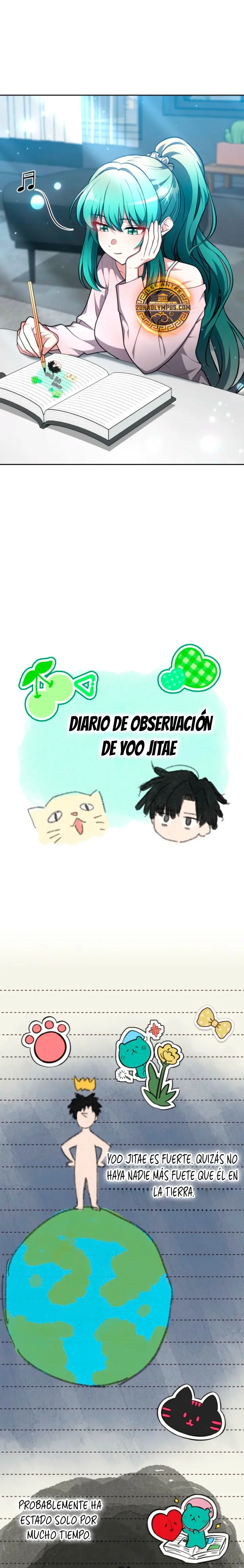 Mi Vida Cuidando Dragonas capítulo 41, página 3