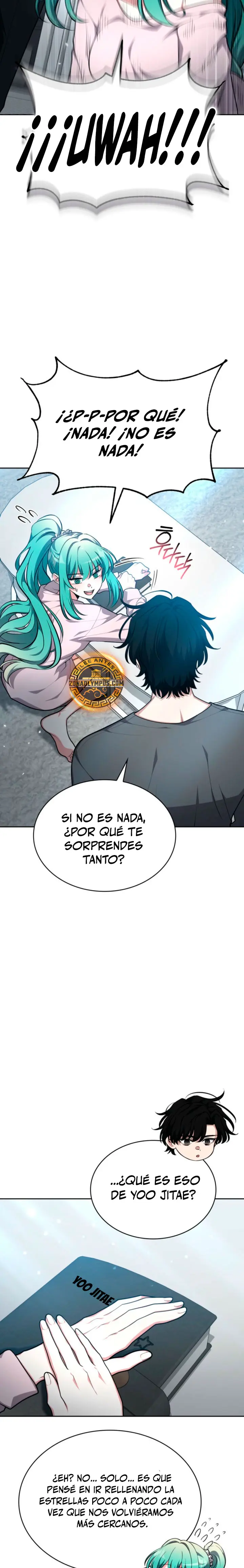 Mi Vida Cuidando Dragonas capítulo 41, página 6