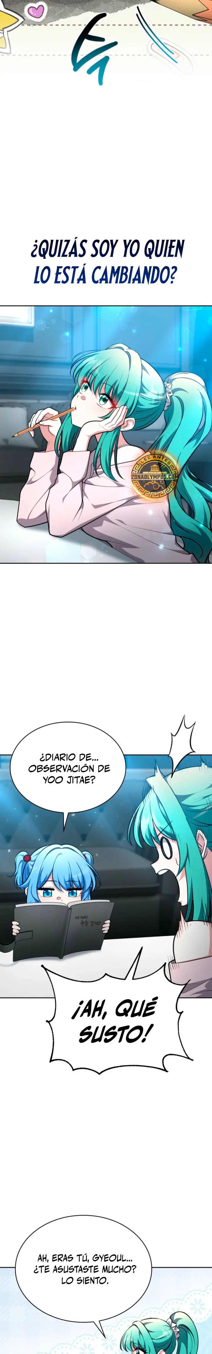 Mi Vida Cuidando Dragonas capítulo 41, página 9