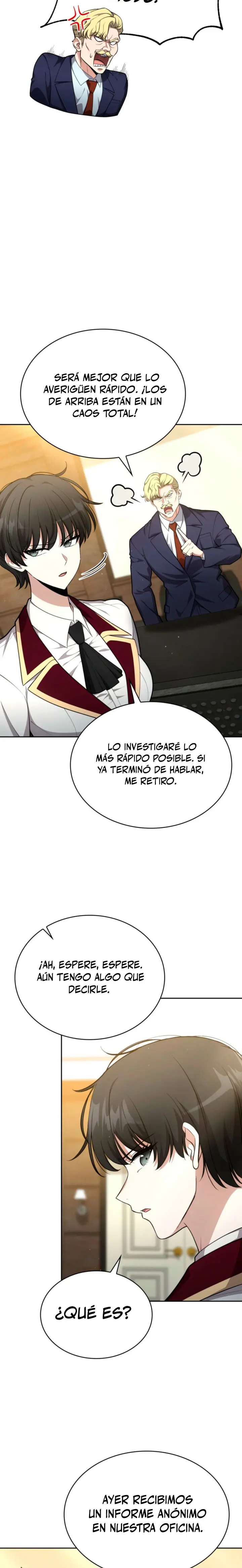 Mi Vida Cuidando Dragonas capítulo 41, página 16