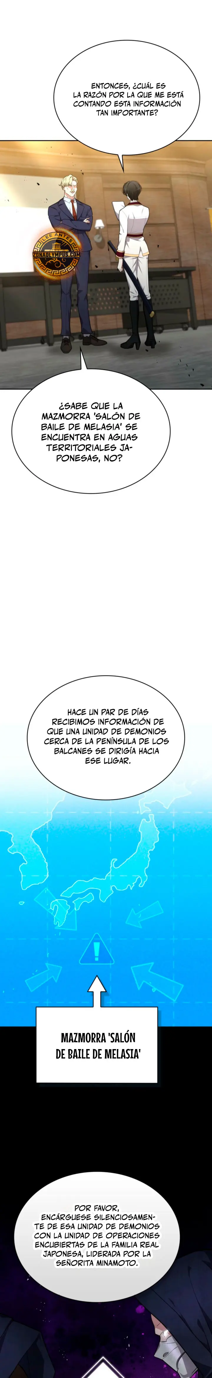 Mi Vida Cuidando Dragonas capítulo 41, página 20