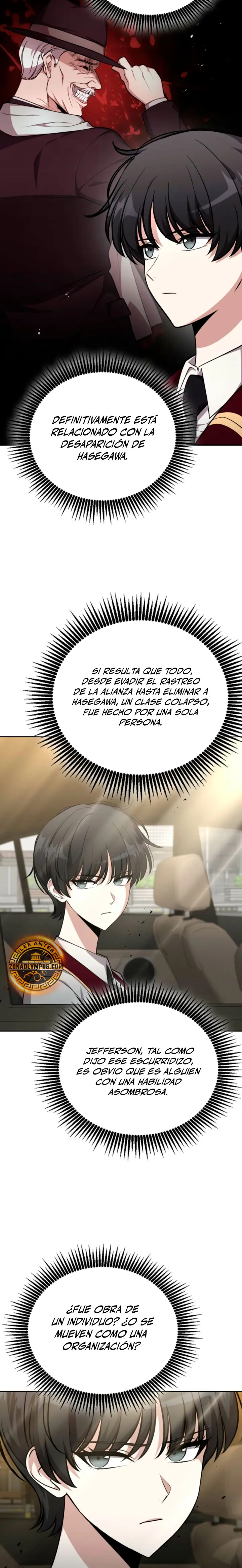 Mi Vida Cuidando Dragonas capítulo 41, página 23