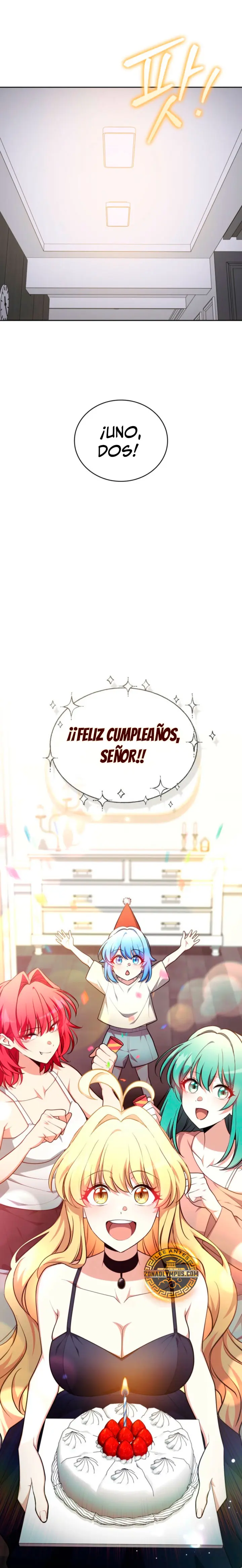 Mi Vida Cuidando Dragonas capítulo 41, página 27