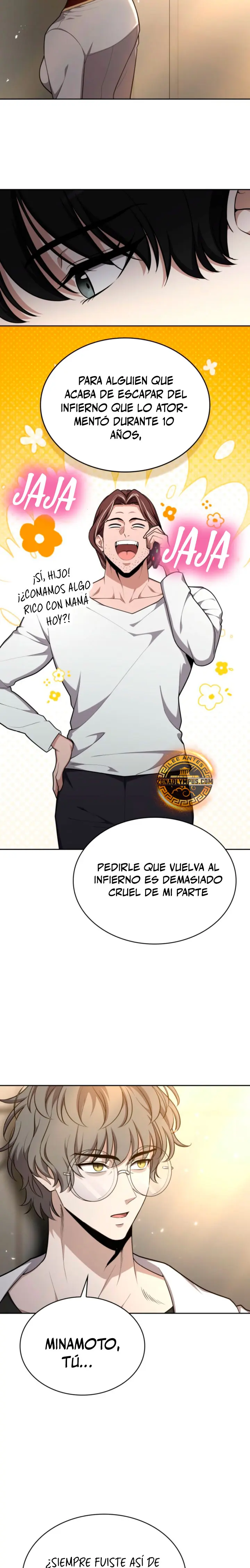 Mi Vida Cuidando Dragonas capítulo 43, página 5