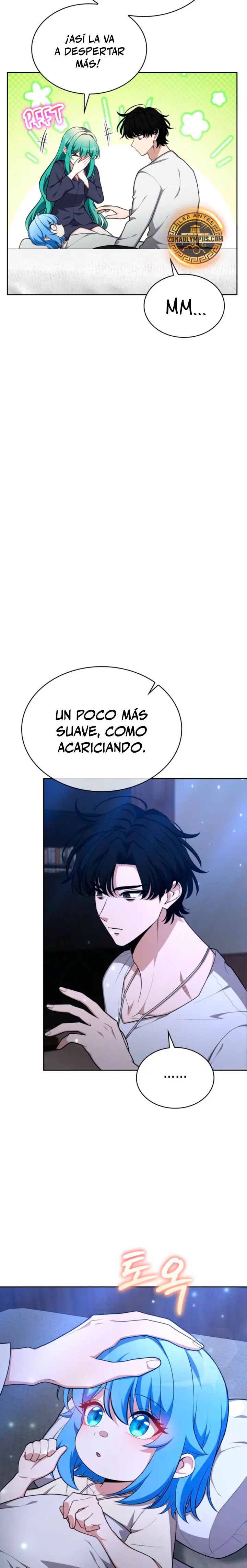 Mi Vida Cuidando Dragonas capítulo 43, página 18