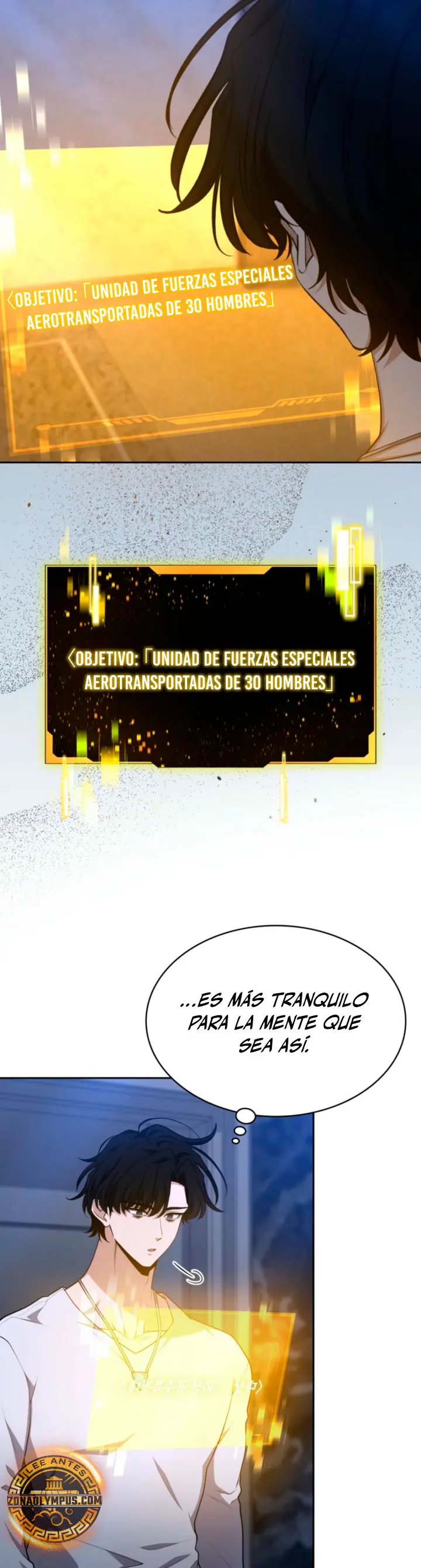Mi Vida Cuidando Dragonas capítulo 43, página 26