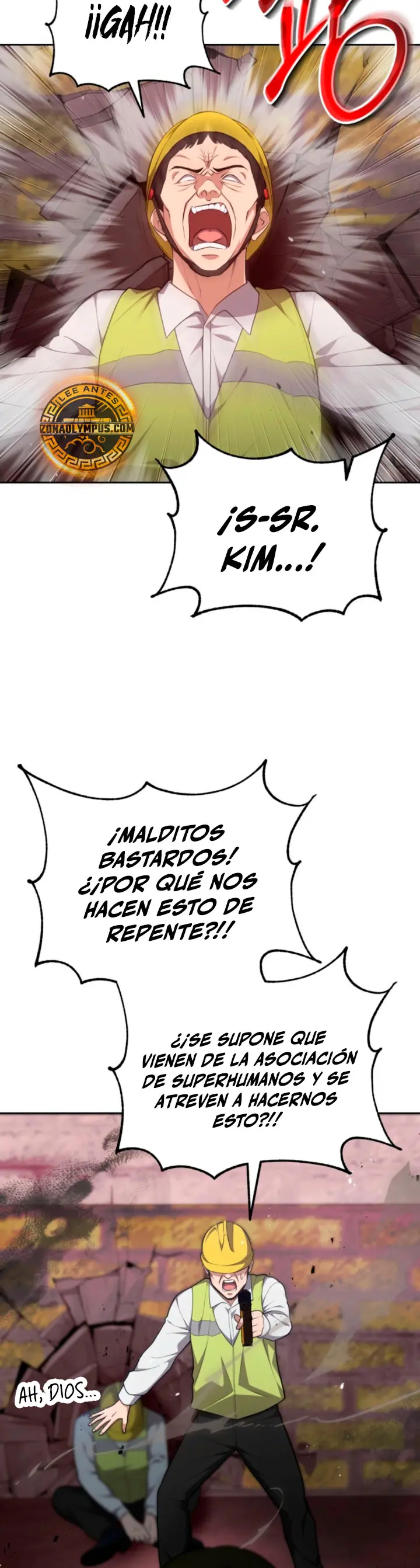 Mi Vida Cuidando Dragonas capítulo 43, página 28