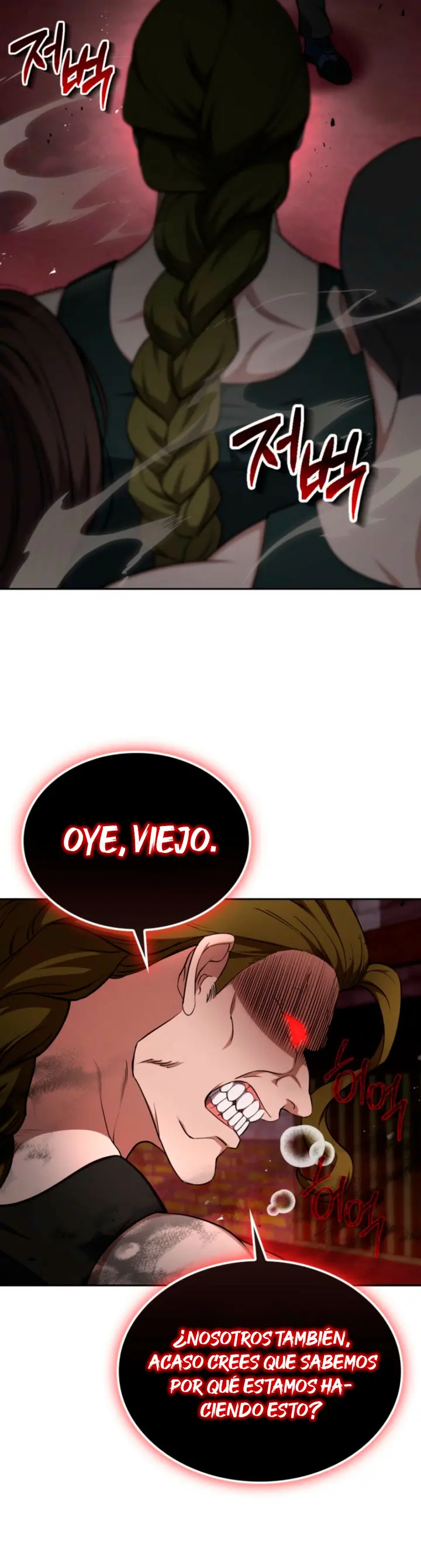 Mi Vida Cuidando Dragonas capítulo 43, página 29