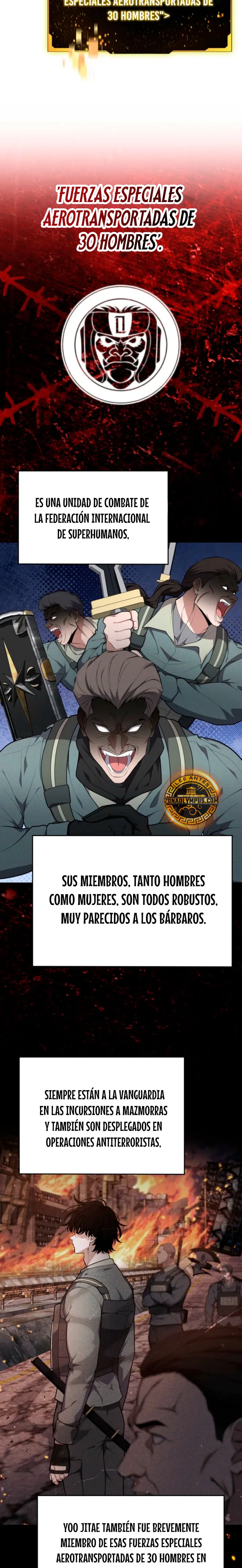 Mi Vida Cuidando Dragonas capítulo 44, página 3