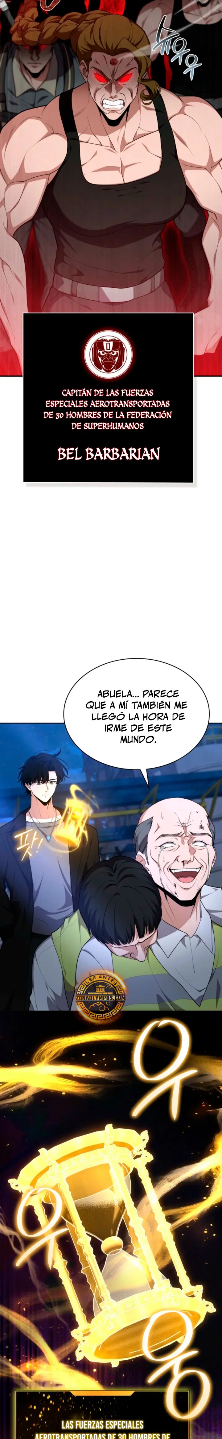 Mi Vida Cuidando Dragonas capítulo 44, página 6
