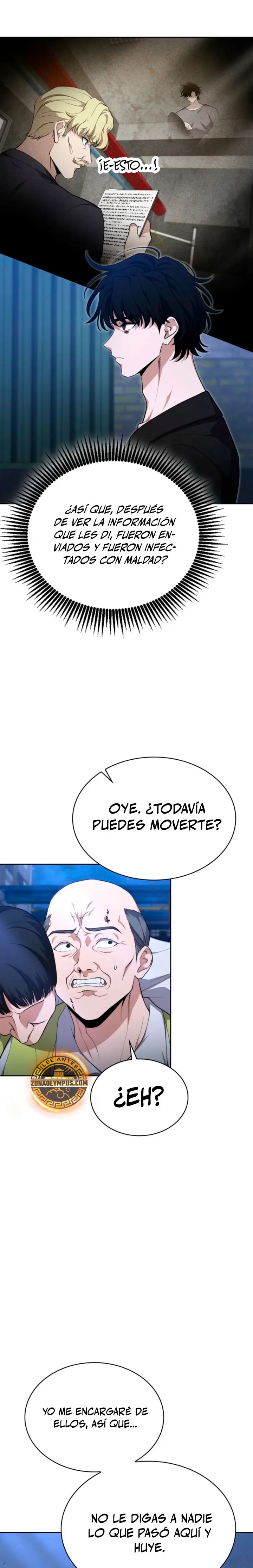 Mi Vida Cuidando Dragonas capítulo 44, página 8