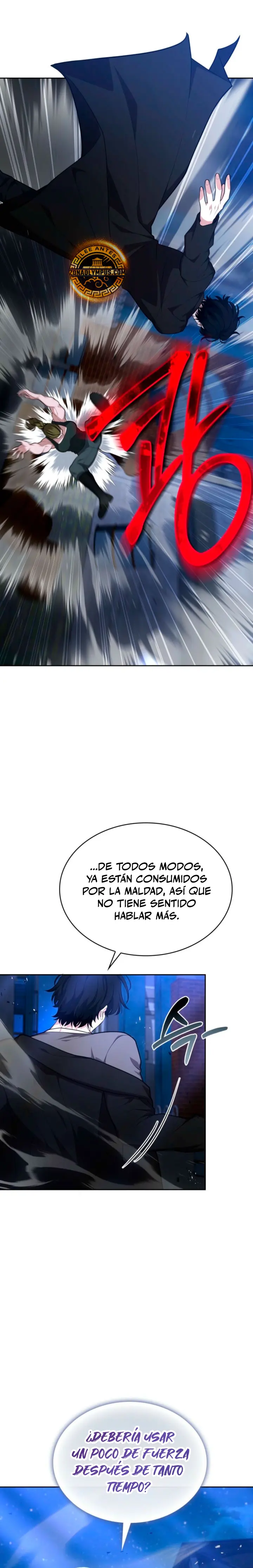 Mi Vida Cuidando Dragonas capítulo 44, página 13