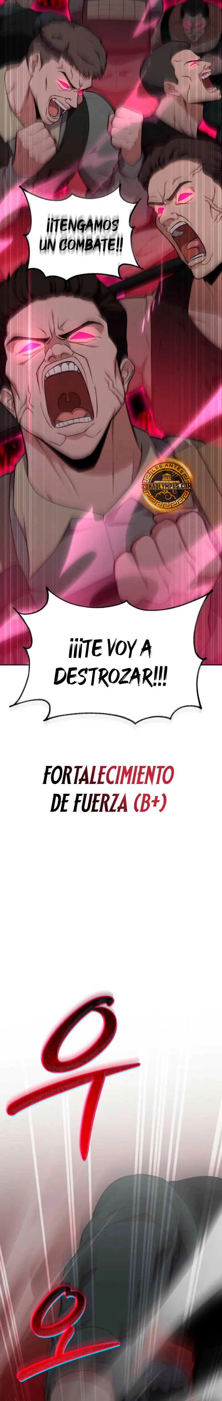 Mi Vida Cuidando Dragonas capítulo 44, página 16