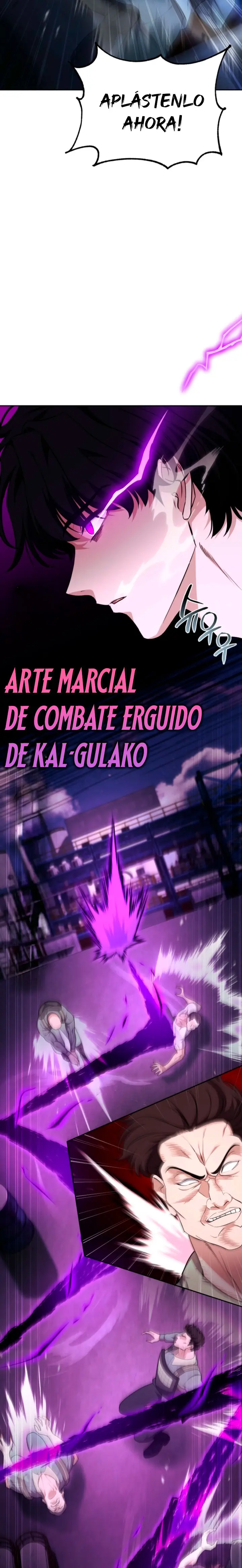 Mi Vida Cuidando Dragonas capítulo 44, página 21